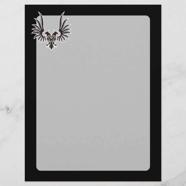 Eagle with two heads (Front)