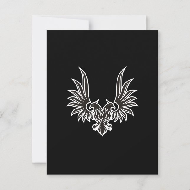 Eagle with two heads (Front)