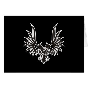 Eagle with two heads