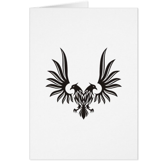 Eagle with two heads (Front)