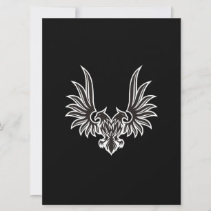 Eagle with two heads