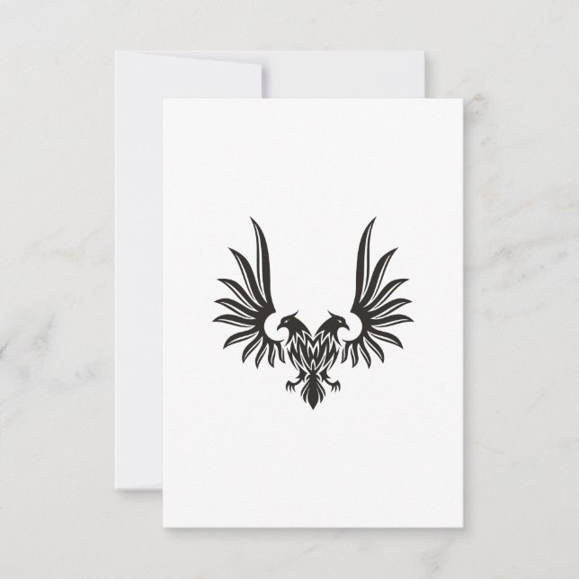 Eagle with two heads (Front)