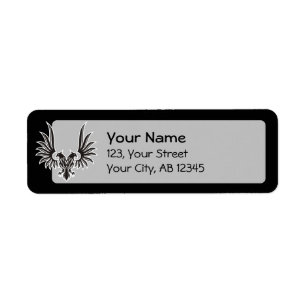 Eagle with two heads