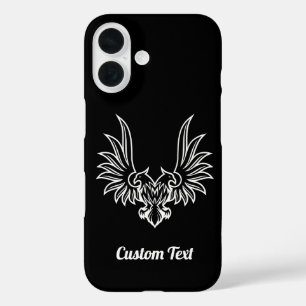 Eagle with two Heads iPhone Case