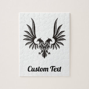 Eagle with two Heads Jigsaw Puzzle