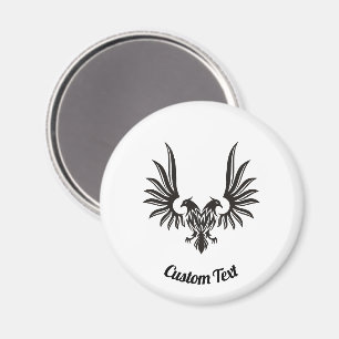 Eagle with two Heads Magnet