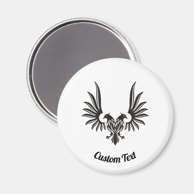 Eagle with two Heads Magnet (Front/Back)