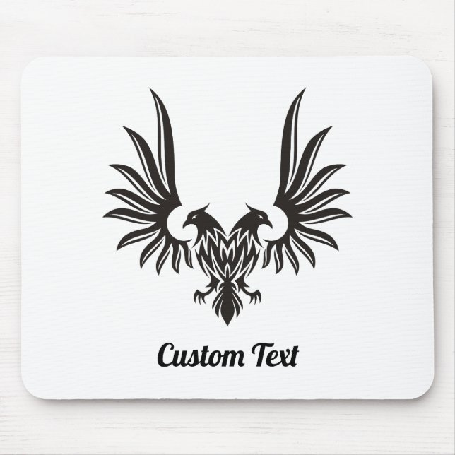 Eagle with two Heads Mouse Pad (Front)