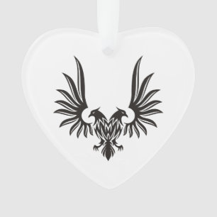Eagle with two Heads Ornament