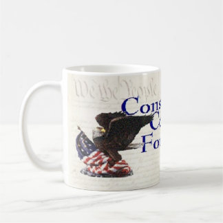 EagleBackground Coffee Mug