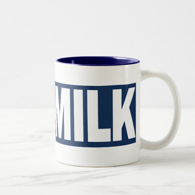 Eaglemont dairy Two-Tone coffee mug (Right)