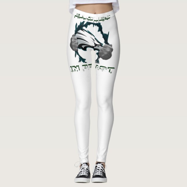 Eagles Alter Eagle Leggings (Front)