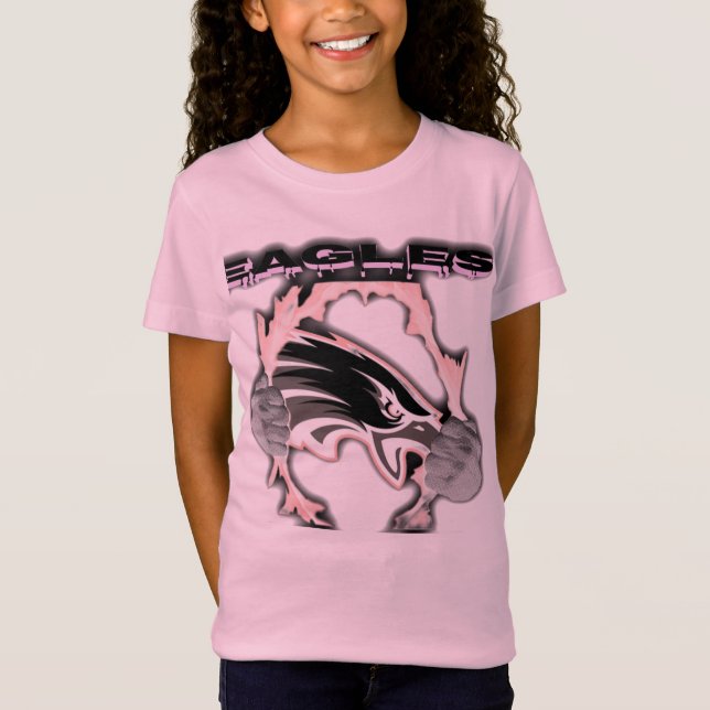 Eagles Alter Eagle T-Shirt (Front)