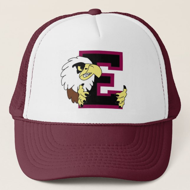 Eagles Baseball Cap (Front)