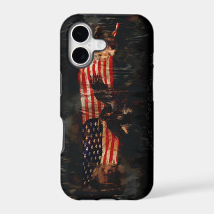 Eagles, Bear, Wolf, American Flag US Patriotic