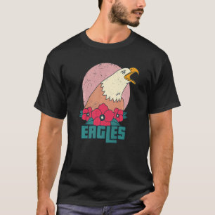 Eagles Bird lovers Birds of prey Falcons Ornitholo T-Shirt