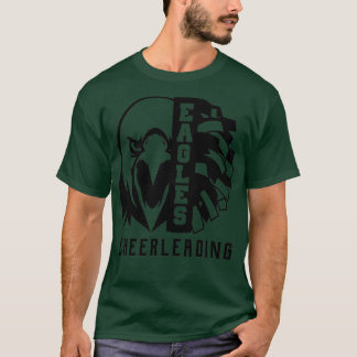 Eagles Cheerleading Sport 3 T-Shirt
