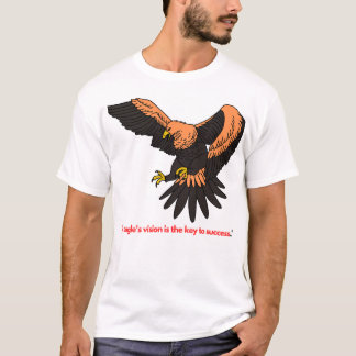 Eagle's Eye Premium customised design t-shirts