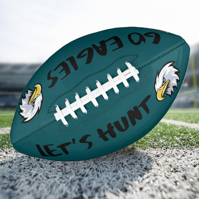 Eagles Football - LET'S HUNT - GO EAGLES! American Football (Creator Uploaded)