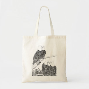 EAGLES HARRIET + M15 AND THE LEGACY CONTINUES TOTE BAG