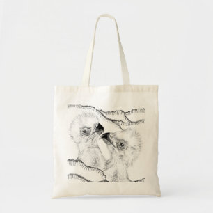 EAGLES HARRIET + M15 - E17 + E18 VIPs BABIES Tote Bag