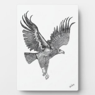 EAGLES HARRIET +M HOME FAMILY TREE SOAR HIGH FREE PLAQUE