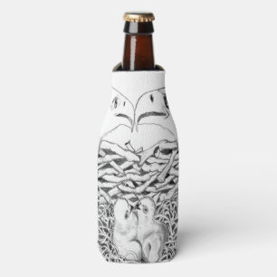EAGLES HARRIET + M HOME STRONGER COOL TWINS BOTTLE COOLER