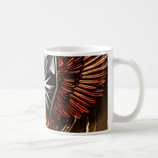 "Eagle's Magnet: Power and Precision" Coffee Mug