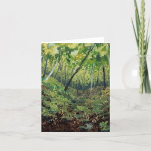 Eagle's Nest Bluff SNA Thank You Card