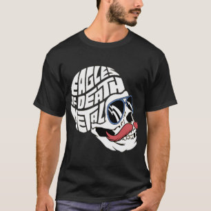 EAGLES OF DEATH METAL art  (1) T-Shirt