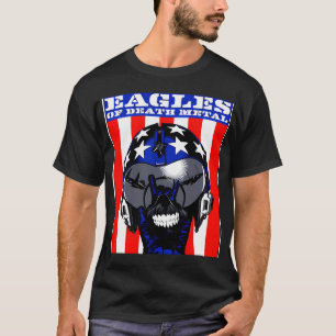 EAGLES OF DEATH METAL art      (5) T-Shirt