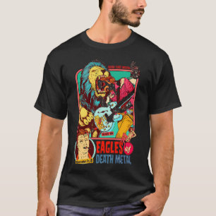 EAGLES OF DEATH METAL art       (6) T-Shirt