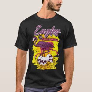Eagles Of Death Metal Band T-Shirt