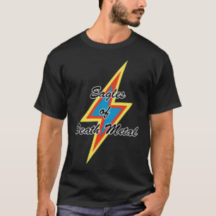 Eagles of Death Metal Peace Love Death Metal 87 Tr T-Shirt