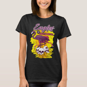 Eagles of Death Metal Rock Anthems and Musical Jou T-Shirt