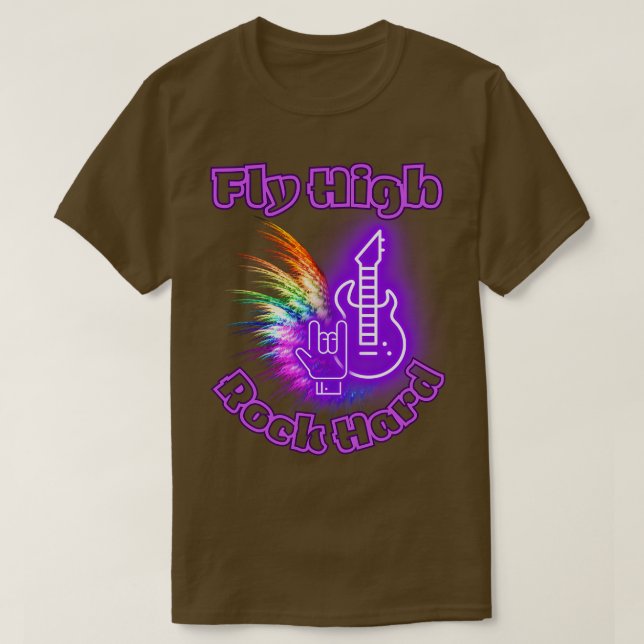 Eagles Of Death Metal T-Shirt (Design Front)