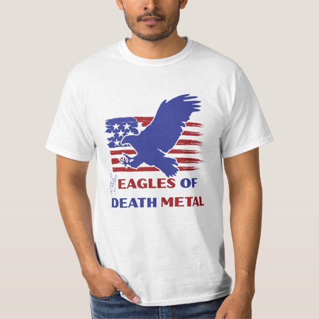 eagles of death metal T-Shirt (Front)