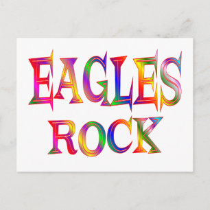 Eagles Rock Postcard