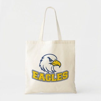 Eagles Sports Logo  Tote Bag