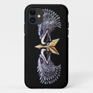 Eagles & Star iPhone 5 Case