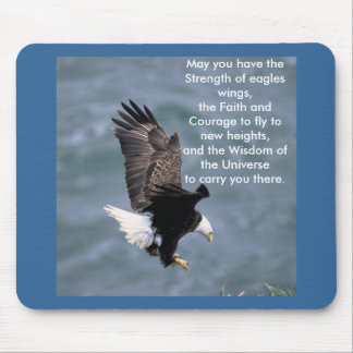 Eagles Strong Mouse Mat