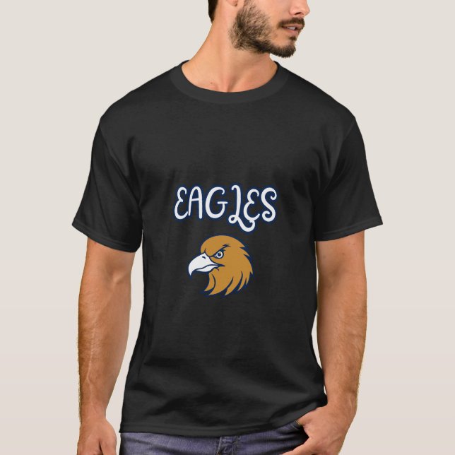 Eagles T-shirt  (Front)