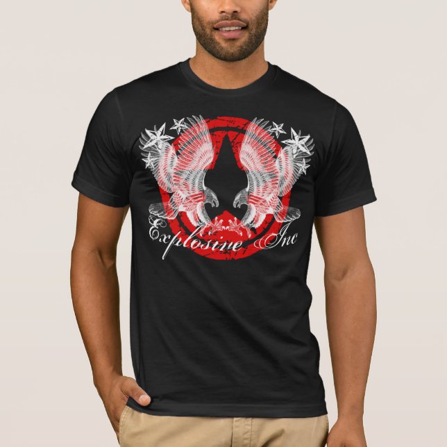 EAGLES T-Shirt (Front)