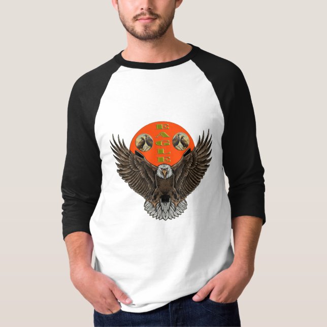 Eagles T-Shirt (Front)