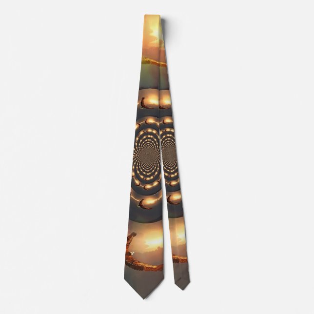 Eagles Tie (Front)