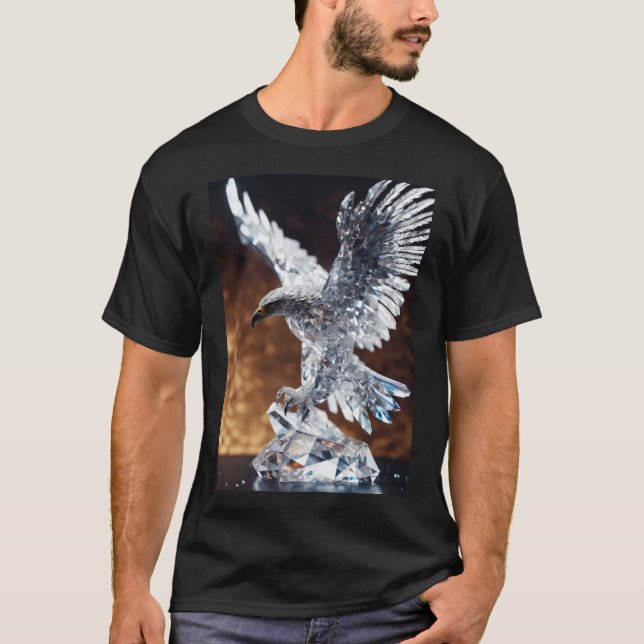 Eagle's Triumph T-Shirt – Spirit of Victory Collec (Front)