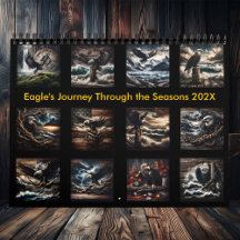 Eagle's View: A Journey Through the Seasons 2025