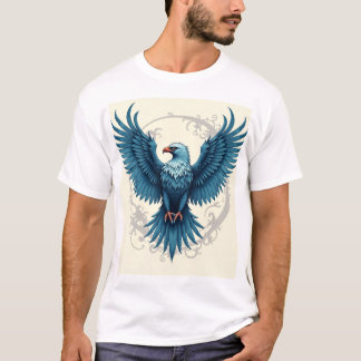 "Eagle's Wings Apparel" T-Shirt