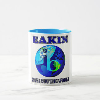 Eakin coffee cup