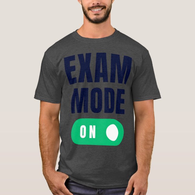 Eam Mode ON friend T-Shirt (Front)